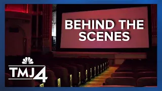 Behind the scenes of the Milwaukee Film Festival