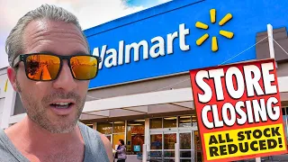 Fast Food and Retail APOCALYPSE! Stores CLOSING BY THE HUNDREDS!