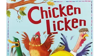 Chicken Licken 🐥story 📖