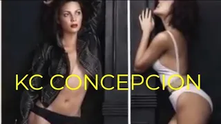 KC Concepcion HOT Sexy Body Shape!