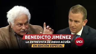 ⭐ Benedicto Jiménez en Edición Especial con Diego Acuña