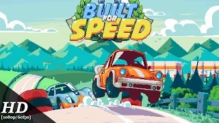 Built for Speed Android Gameplay [1080p/60fps]