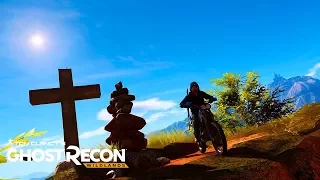 ПОМЕТИТЬ ЗА 60 СЕКУНД | Ghost Recon: Wildlands #3