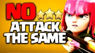 No 3 Star Attack The Same Clan War + Engineered Bases Solution! | WD#32 | Clash of Clans