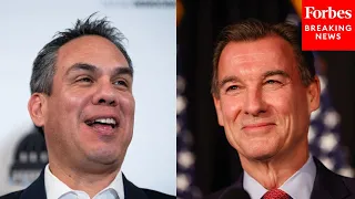 BREAKING: House Democratic Leadership Hold Press Briefing After Tom Suozzi Wins NY Special Election