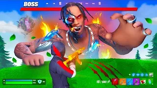 Ich TESTE 1.000 MYTHEN in Fortnite