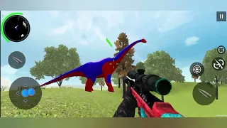 Dinosaur Game is a Hunter Game for real Dino Jungle Lovers #135 June 3 2024