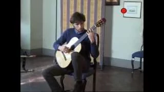 F. Carulli, Variazioni op. 142 played by Enrico Tripodi