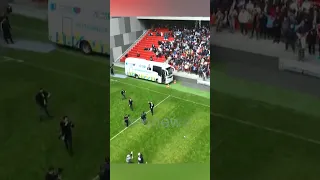 Belind Këlliçi vjen me autobusin falas në hapjen e fushatës te stadiumi 'Air Albania