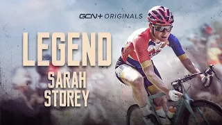 Legend: Sarah Storey