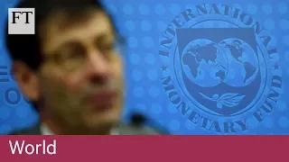 IMF on accelerating global growth | World