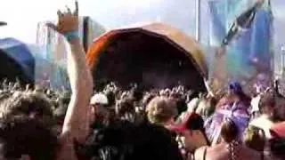 Slipknot - Live at Sydney Big Day Out - 26/01/05