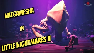 ФИНАЛ. ПЛОХОЙ ДРУГ 🎮 LITTLE NIGHTMARES 2 #7