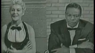 Betty Hutton - The Nat King Cole Show (1957) Part 2