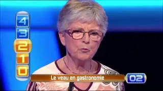 Questions pour un champion – Quatre à la suite - 21-01-2016