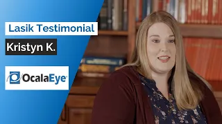 LASIK Procedure Testimonial | Kristyn