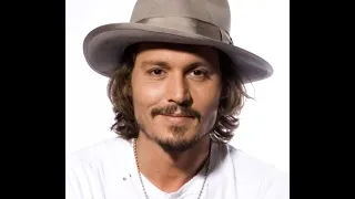 Metamorphosis of Johnny Depp