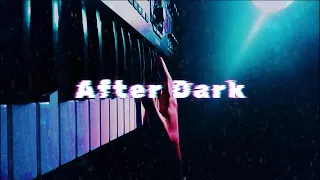 Mr.Kitty - After Dark COVER IN 1 MINUTE + RAIN