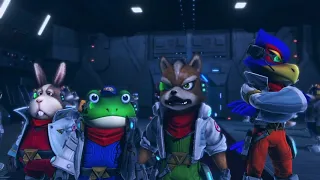 Ending Credits - Starfox Zero