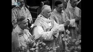 Celebrations of the 150th anniversary of the coronation of the image of St. Joseph in Kalisz [1946]