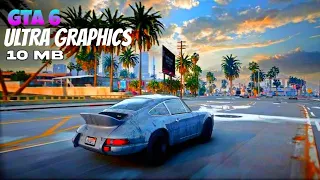 GTA 6 *Ultra* Graphics for GTA San Andreas | GTA SA Graphics mod