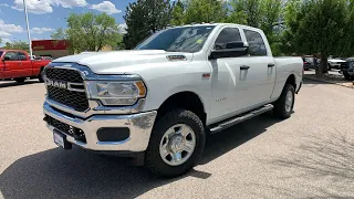 2020 Ram 2500 Tradesman Fort Collins, Loveland, Greeley, Longmont, Winsor CO