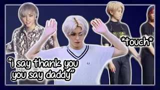 Questionable Things Taeyong Has Done