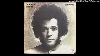 HAMPTON HAWES - Drums for peace / Love Is better