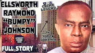 Ellsworth Raymond "Bumpy" Johnson | Harlem's Godfather & His Unthinkable Mafia Deal