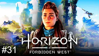 Horizon Forbidden West Complete Edition➤(ПК)➤МАКС СЛОЖНОСТЬ➤ПРОХОЖДЕНИЕ ИГРЫ➤#31