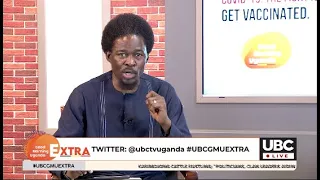 LIVE: GOOD MORNING UGANDA EXTRA  #UBCGMU || 14TH JUNE 2022