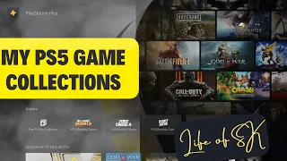 Buy Cheap budget friendly PS5 Games - Tamil 🎮Overview of My Game Collections ⚡️Life Of SK
