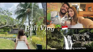 3 Days In Ubud, Bali🇮🇩🌴 | What to do | Where to eat | How much it costs💸