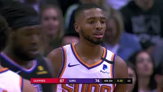 Mikal Bridges Full Play vs Los Angeles Clippers | 02/26/20 | Smart Highlights