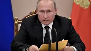 Путин признался о взрыве в Северодвинске и открыл секретную информацию