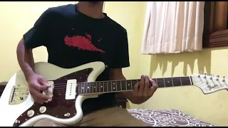 Blink 182 - Story Of A Lonely Guy (Guitar Cover)