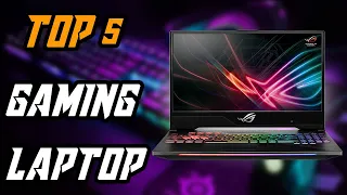 5 Best Gaming Laptop 2021 | GTX Review