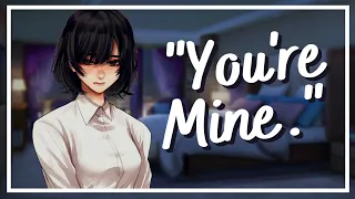 Clingy Possessive Yandere Girlfriend Ties You To Their Bed For Cuddling | [F4A] ♡ [ASMR]