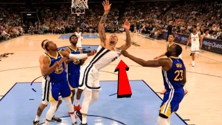 Draymond Green DIRTY Moments