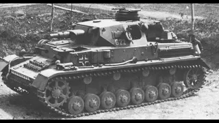 Германские танки 3 серия Panzer Pz. Kpfw. 4