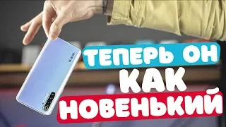 ❌ Как сбросить настройки на смартфоне Realme