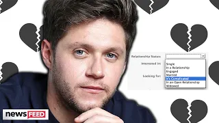 Niall Horan Admits He's BAD At Relationships!
