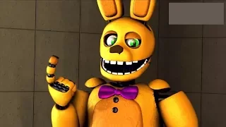 FNAF SONG "Better Than You" (Five Nights at Freddy's Music Video SFM)