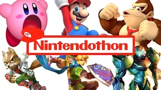 The Nintendothon for Charity Announcement!