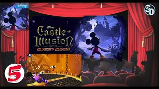 Castle of Illusion Gameplay Walkthrough Part 5 (Android and IOS)