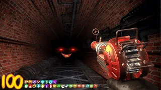 NIGHTMARE "COD ZOMBIES" IN THE SEWERS...