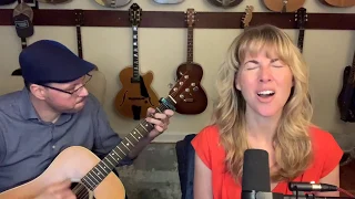 I Am A Rock by Simon & Garfunkel (Morgan James Cover)