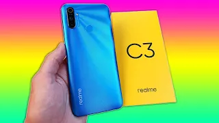 КУДА ИСЧЕЗ REALME C3? ЛУЧШИЙ ТЕЛЕФОН ДО 10000 РУБЛЕЙ!