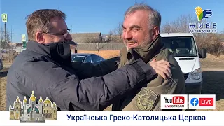 «В очах наших священників я бачу перемогу!»: Блаженніший Святослав про отців Київської архиєпархії