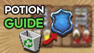 Full Guide To Potions In Backpack Battles: You Need To Know This